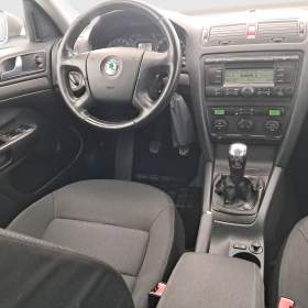 Foto inzerátu Skoda Octavia 1.9 TDI DPF