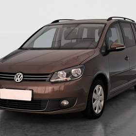 Foto inzerátu VW Touran 1.6 TDI