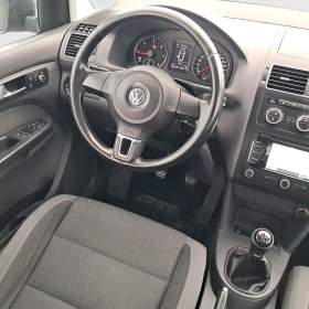 Foto inzerátu VW Touran 1.6 TDI