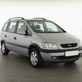 Foto inzerátu Opel Zafira 1.8 16V