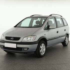 Foto inzerátu Opel Zafira 1.8 16V