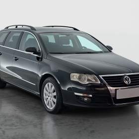 Foto inzerátu VW Passat 2.0 TDI