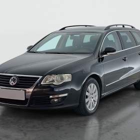 Foto inzerátu VW Passat 2.0 TDI