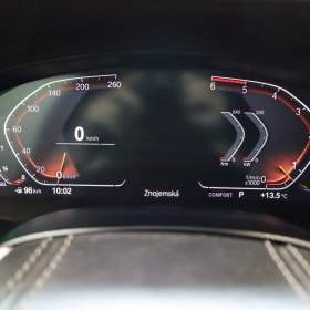 Foto inzerátu BMW 5 530d xDrive