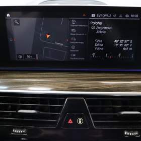 Foto inzerátu BMW 5 530d xDrive