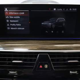 Foto inzerátu BMW 5 530d xDrive