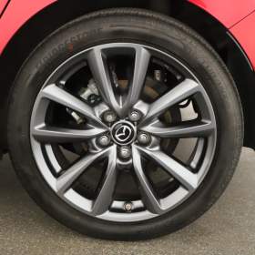Foto inzerátu Mazda 3 2.0 Skyactiv-G