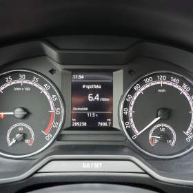 Foto inzerátu Skoda Octavia 1.6 TDI