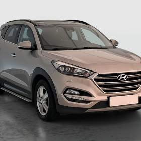 Foto inzerátu Hyundai Tucson 1.6 T-GDI