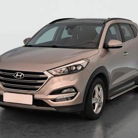 Foto inzerátu Hyundai Tucson 1.6 T-GDI