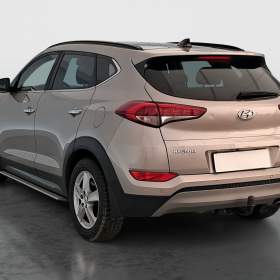 Foto inzerátu Hyundai Tucson 1.6 T-GDI