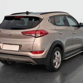 Foto inzerátu Hyundai Tucson 1.6 T-GDI