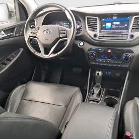 Foto inzerátu Hyundai Tucson 1.6 T-GDI