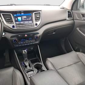 Foto inzerátu Hyundai Tucson 1.6 T-GDI