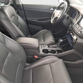 Foto inzerátu Hyundai Tucson 1.6 T-GDI