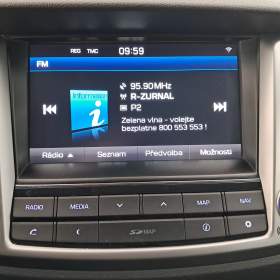 Foto inzerátu Hyundai Tucson 1.6 T-GDI