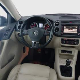 Foto inzerátu VW Tiguan 2.0 TDI