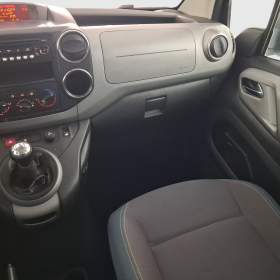 Foto inzerátu Citroen Berlingo 1.6 VTi