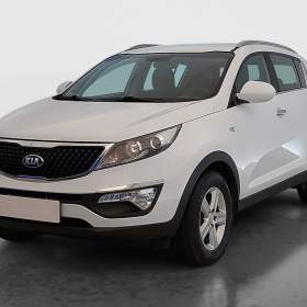 Foto inzerátu Kia Sportage 1.6 GDI