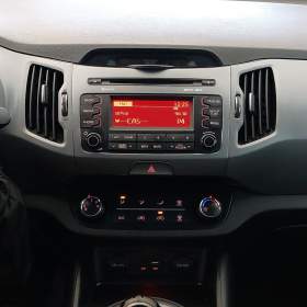 Foto inzerátu Kia Sportage 1.6 GDI