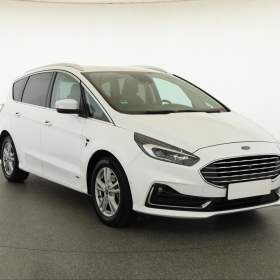 Foto inzerátu Ford S-Max 2.0 EcoBlue