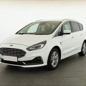 Foto inzerátu Ford S-Max 2.0 EcoBlue