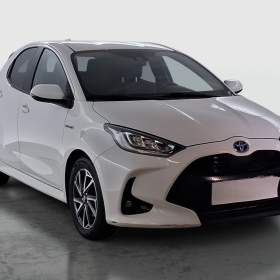 Foto inzerátu Toyota Yaris 1.5 Hybrid
