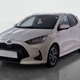 Foto inzerátu Toyota Yaris 1.5 Hybrid