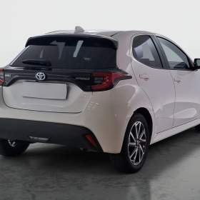 Foto inzerátu Toyota Yaris 1.5 Hybrid