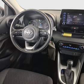 Foto inzerátu Toyota Yaris 1.5 Hybrid
