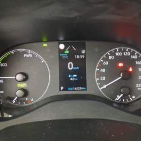 Foto inzerátu Toyota Yaris 1.5 Hybrid