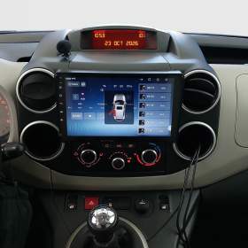 Foto inzerátu Citroen Berlingo 1.6 VTi