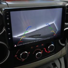 Foto inzerátu Citroen Berlingo 1.6 VTi