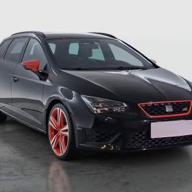 Foto inzerátu Seat Leon 2.0 TSI Cupra 280