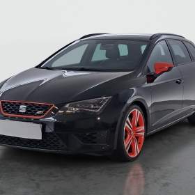Foto inzerátu Seat Leon 2.0 TSI Cupra 280