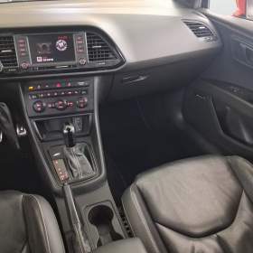 Foto inzerátu Seat Leon 2.0 TSI Cupra 280
