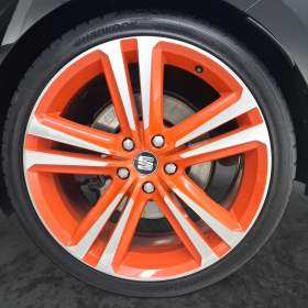 Foto inzerátu Seat Leon 2.0 TSI Cupra 280