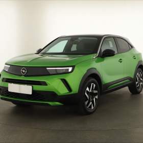 Foto inzerátu Opel Mokka 1.2 Turbo MHEV
