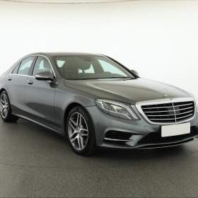 Foto inzerátu Mercedes S S 350 d 4MATIC