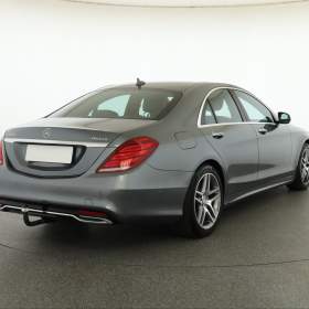 Foto inzerátu Mercedes S S 350 d 4MATIC