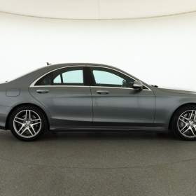 Foto inzerátu Mercedes S S 350 d 4MATIC