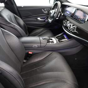 Foto inzerátu Mercedes S S 350 d 4MATIC