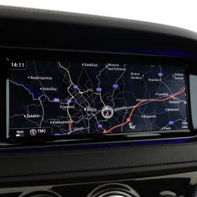 Foto inzerátu Mercedes S S 350 d 4MATIC