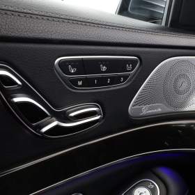 Foto inzerátu Mercedes S S 350 d 4MATIC
