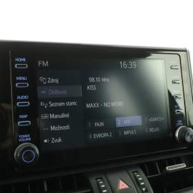 Foto inzerátu Toyota RAV 4 2.5 Hybrid