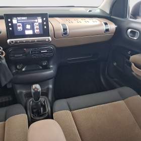 Foto inzerátu Citroen C4 Cactus 1.2 PureTech