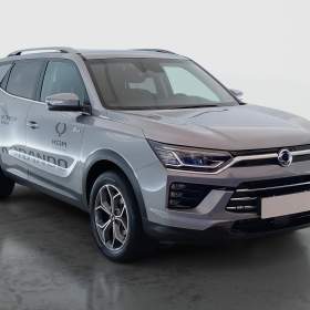 Foto inzerátu SsangYong Korando 1.5 T-GDI