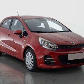Foto inzerátu Kia Rio 1.25 CVVT