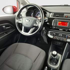 Foto inzerátu Kia Rio 1.25 CVVT