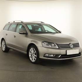 Foto inzerátu VW Passat 2.0 TDI